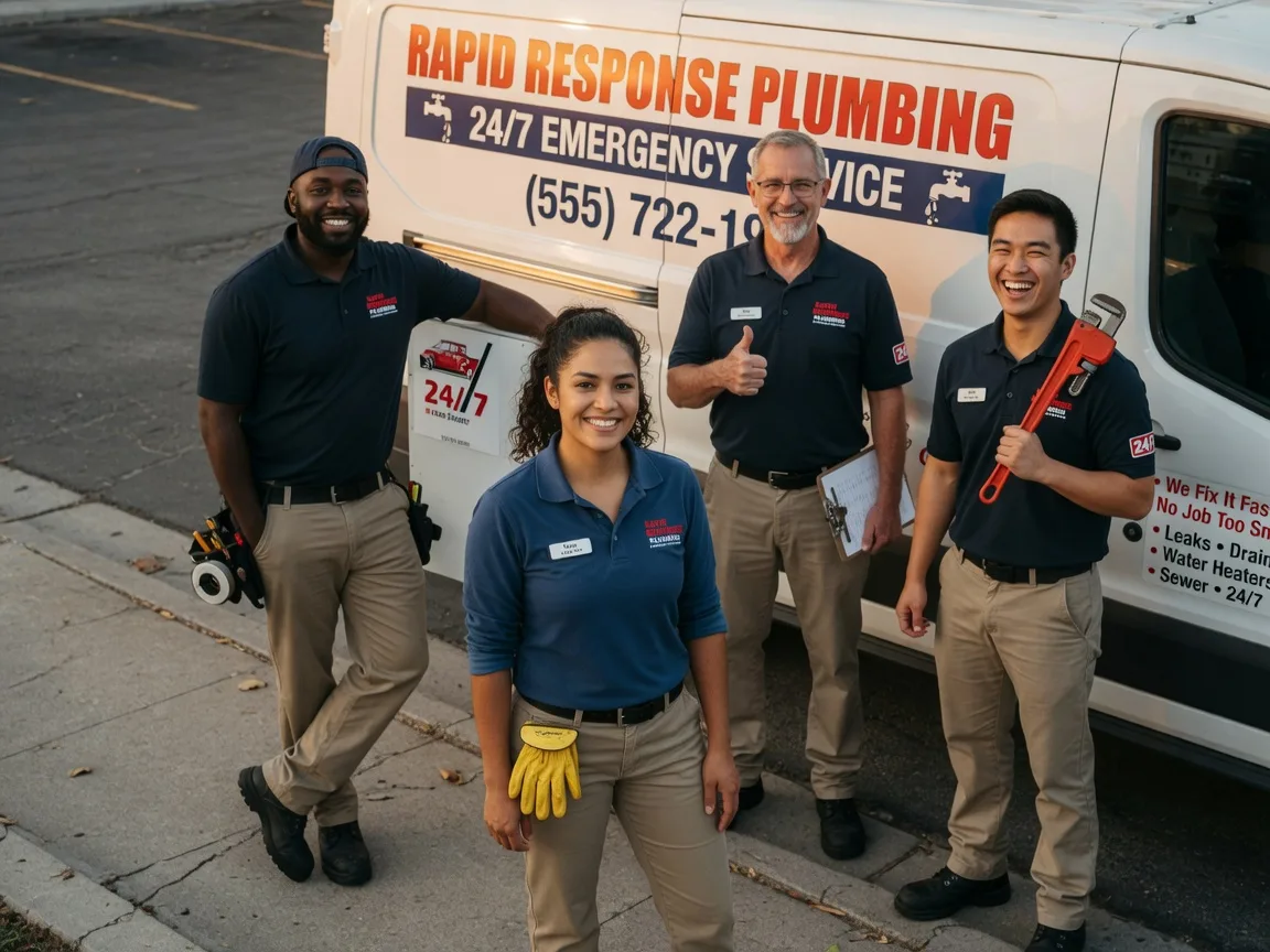 Emergency Plumber company in Browning, IL
